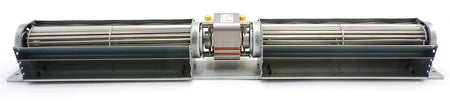 NBK-21178 – Convection Blower Motor 1TF25 240mm x 45mm Dual – (Special Order) - Total Hearth