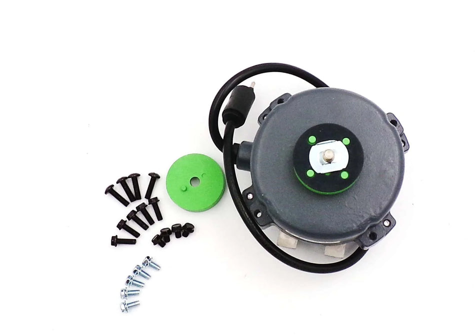 NBK-21314 ECM Refrigeration Motor 115/230V 4-25W 1550-1725 RPM - Replaces Genteq MD5411, Century 9211, Mars 10891
