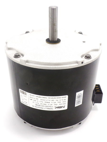 HC39GE209 – Condenser Motor 208–230/220V 1/4 HP 1100/900 RPM – (Special Order) - Total Hearth