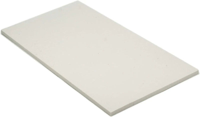 Universal Wood Stove Baffle Board – 2250A | Superwool Plus | 21" x 11-3/4" x 1/2" - Total Hearth