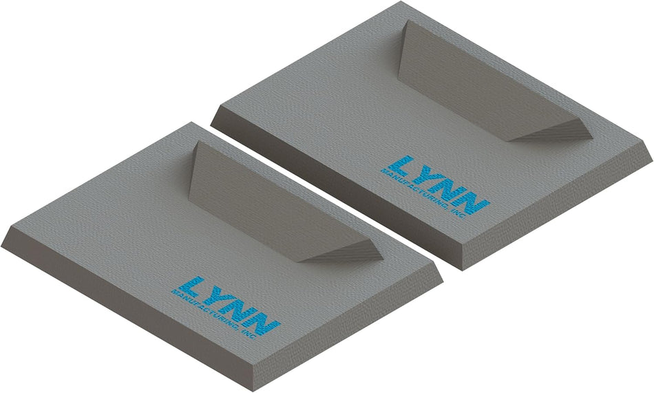 Lynn Manufacturing Replacement Napoleon Baffle Board, 1100 Series, W010-3560, W018-0077, Set of 2, 2308A