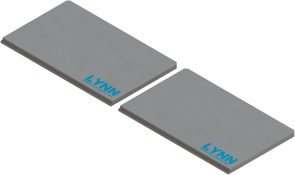 Lynn Manufacturing Replacement Enviro & VistaFlame Baffle Board, 1700, 50-1147, Set of 2, 2326A