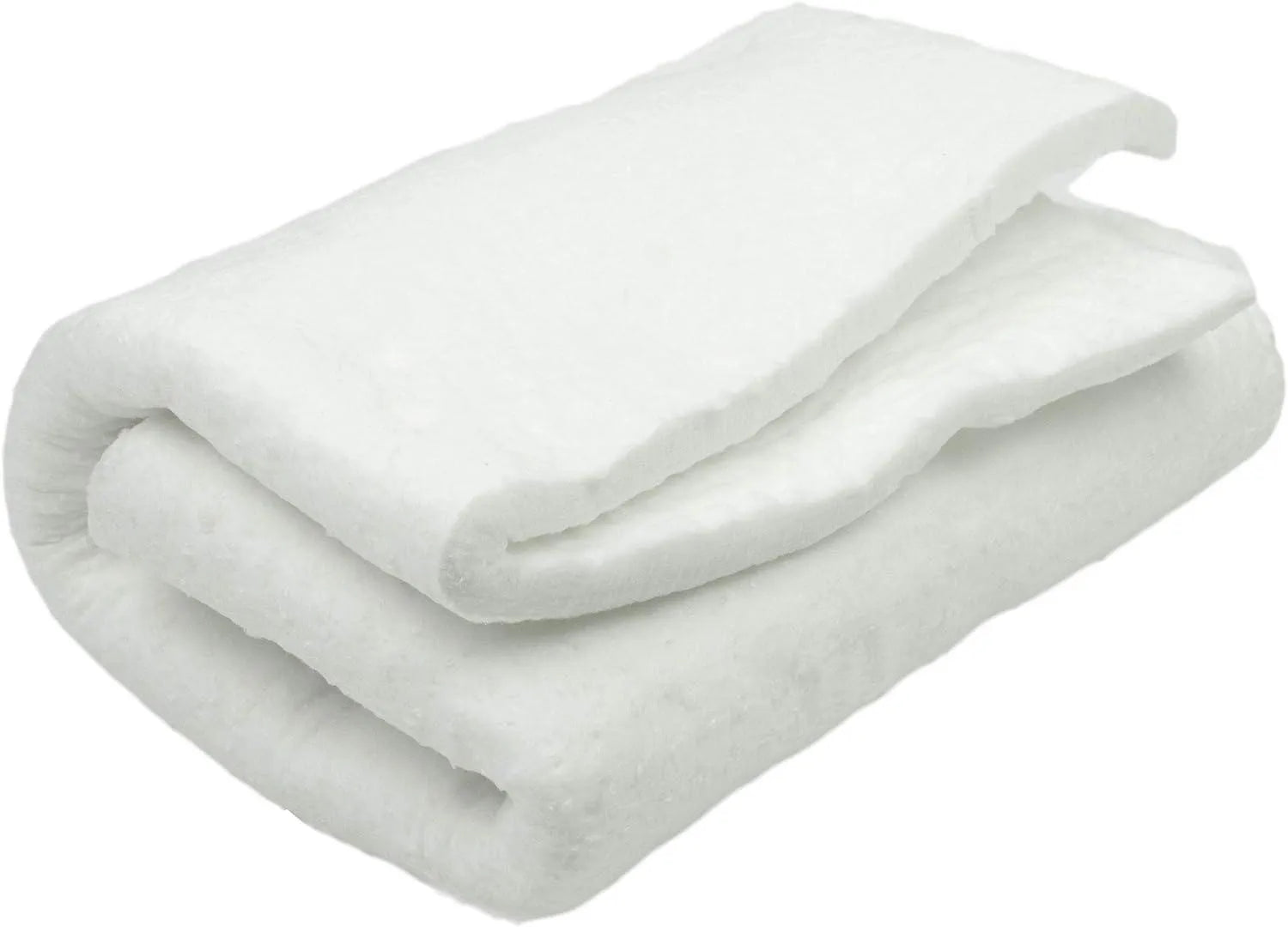 Quadra-Fire Baffle Blanket – 2350E | Replaces 832-3390 | Universal Cut-to-Size | 24" x 26" x 1/2" - Total Hearth