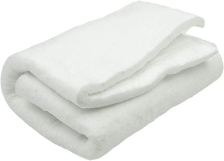 Quadra-Fire Baffle Blanket – 2350E | Replaces 832-3390 | Universal Cut-to-Size | 24" x 26" x 1/2" - Total Hearth