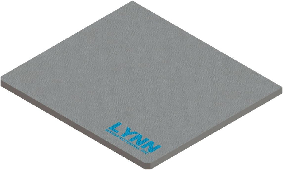 Lynn Manufacturing Replacement Quadrafire Baffle Board, 2100 Millennium ACT, 831-2040, 2356A