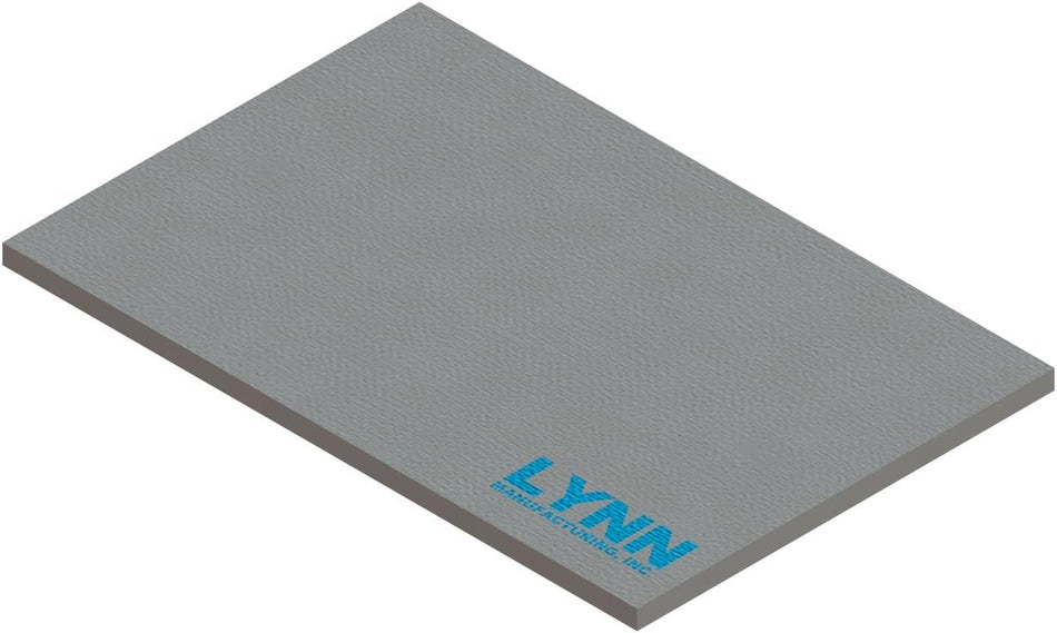 Lynn Manufacturing Replacement Quadrafire Baffle Board, 2700-I ACT, SRV7007-146, 2357A