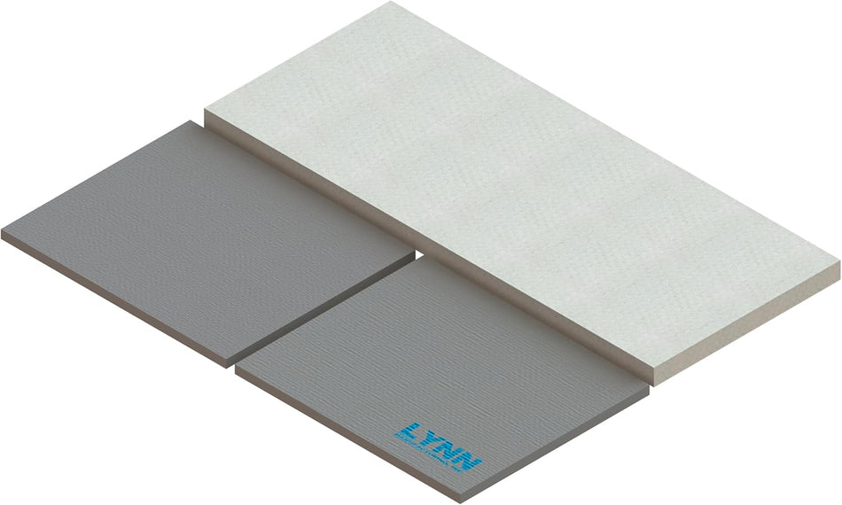 Lynn Manufacturing Replacement Quadra-Fire Ceramic Fiber Baffle Board and Blanket, Pioneer-III, SRV4182-113, SRV4182-205, 2390C