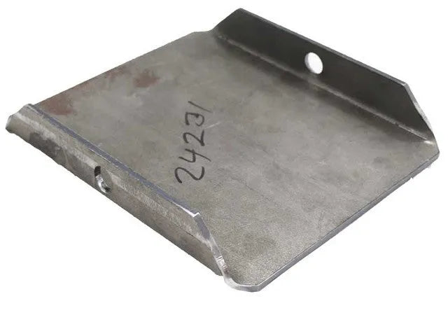 Slide Baffle (24231) – Replacement Heat Deflector for Breckwell, US Stove & Vogelzang Wood Furnaces - Total Hearth