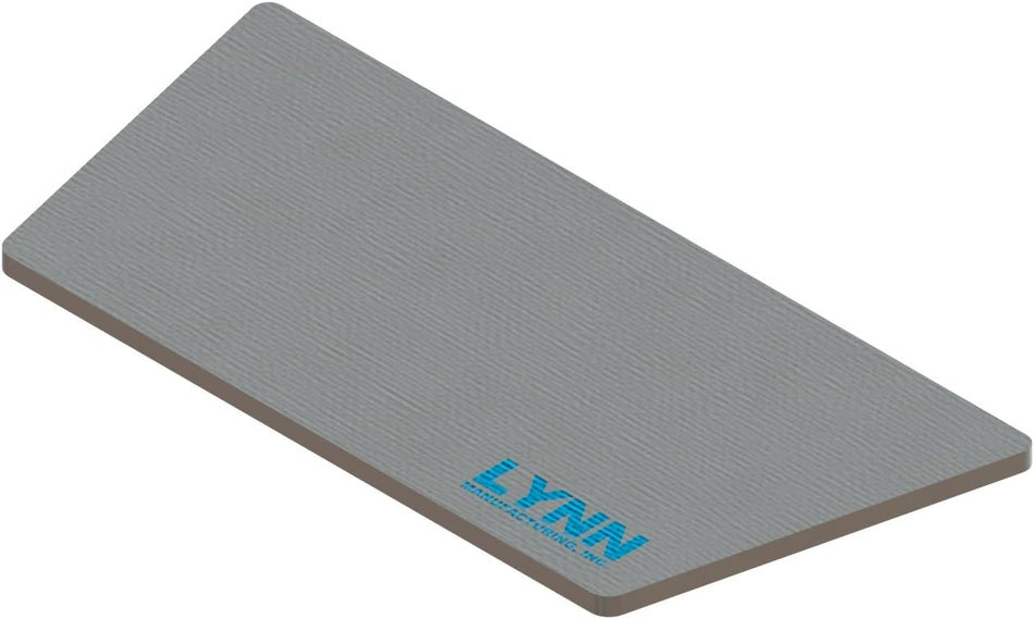 Lynn Manufacturing Replacement Hearthstone Baffle Board, Clydesdale 8491, 3120-490, 2434A