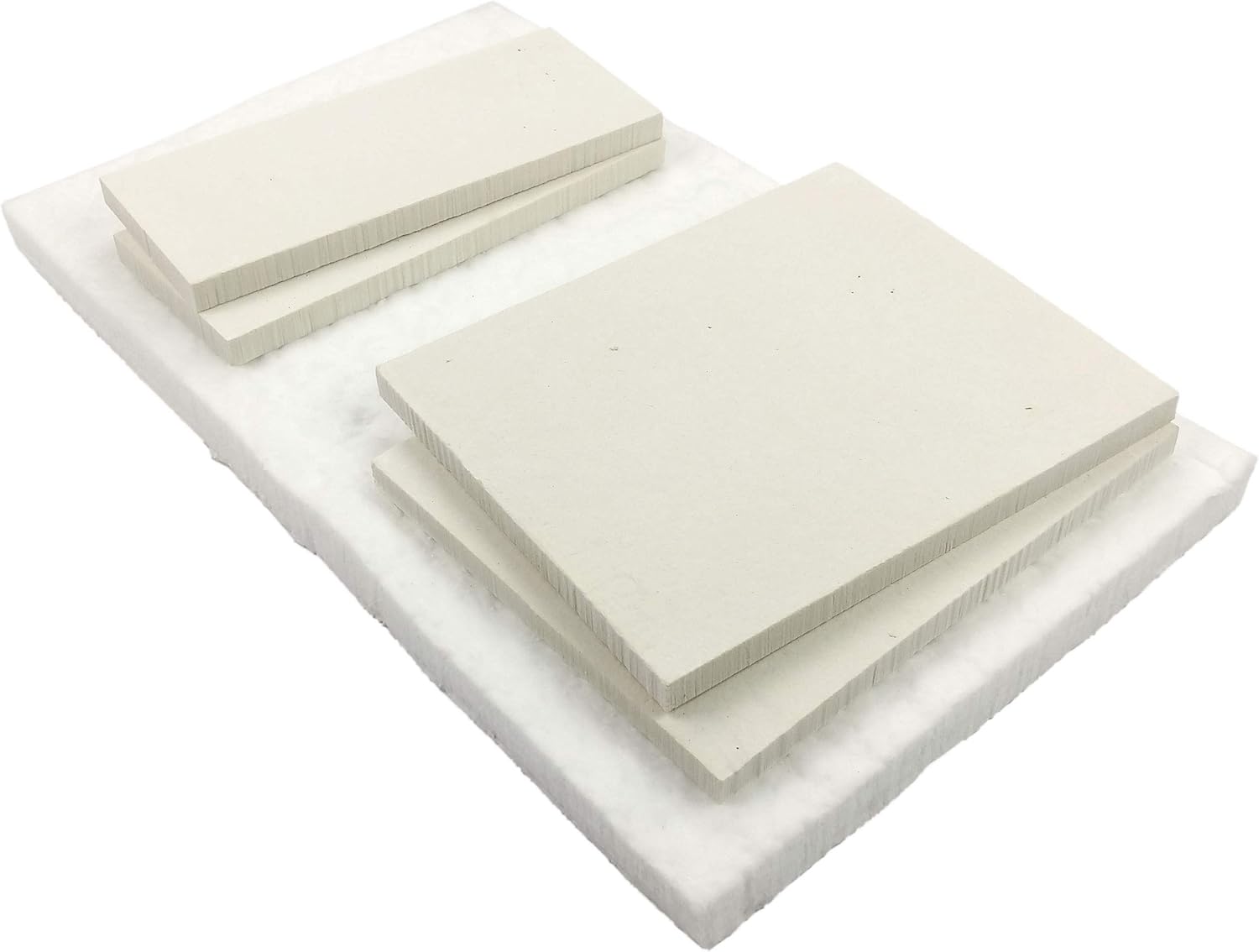 Lennox Ironstrike / Superior Baffle Kit – 2725C | Replaces H8016 | Fits Striker & Tahoma 160 Series | Includes 4 Boards + 1 Blanket - Total Hearth
