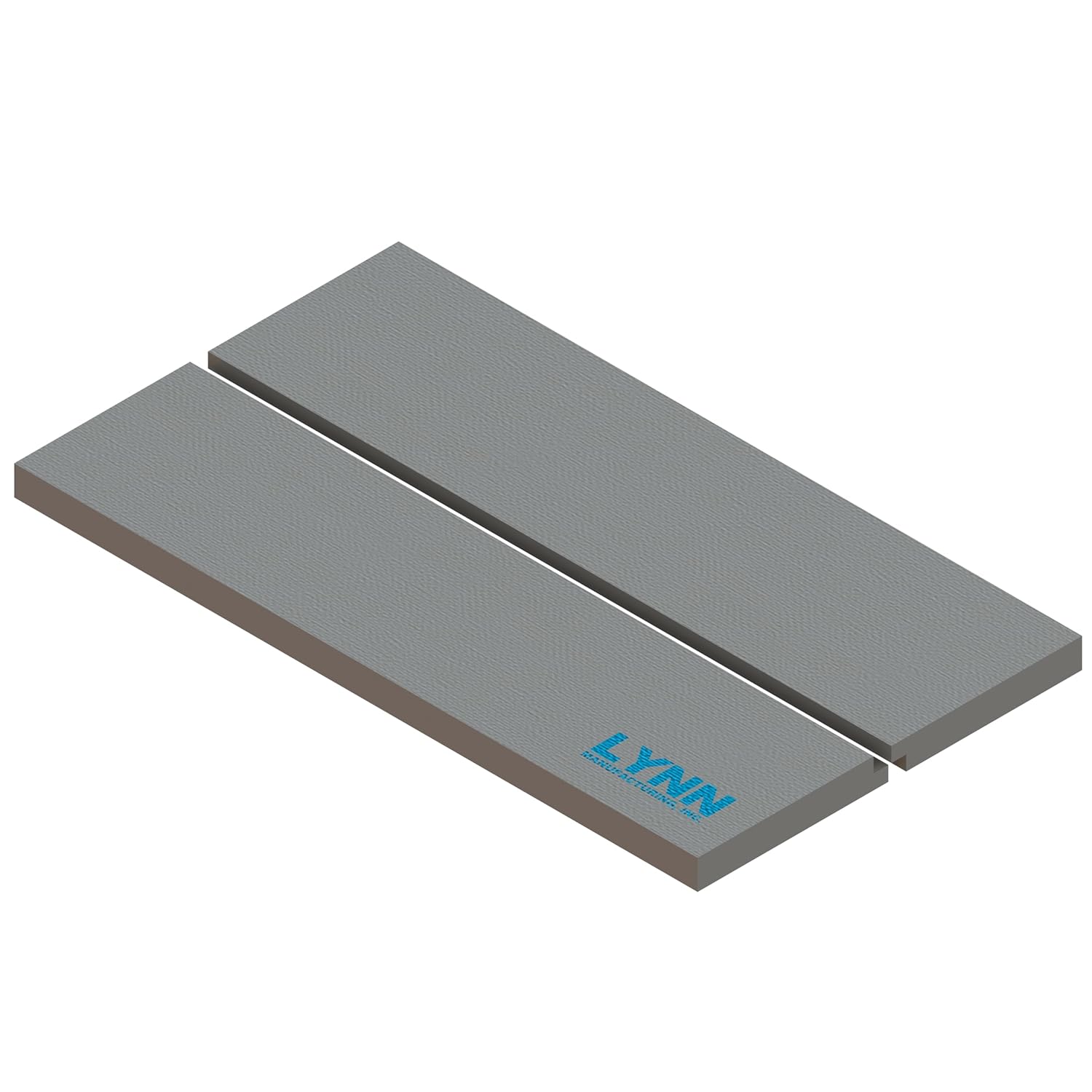 Baffle Refractory Board Set – 2729A | Replaces PR-ISO2205 | Fits Astri