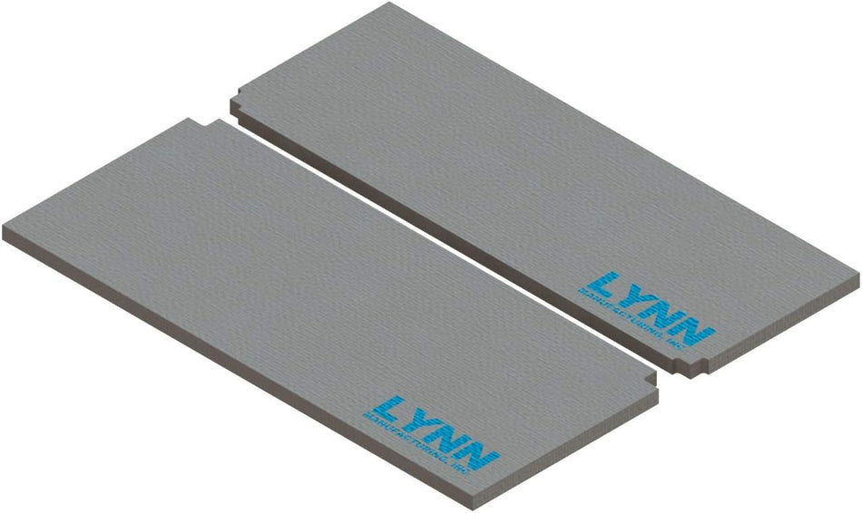Replacement Lennox Ironstrike Baffle Boards, Grandview & Montlake 230, H8379, 2722A