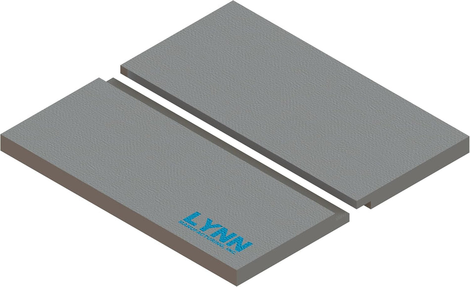 Lynn Manufacturing Replacement True North Baffle Board TN19, TN20 Series A/B, TN25C, 80000619, 2 Pieces, 2926A