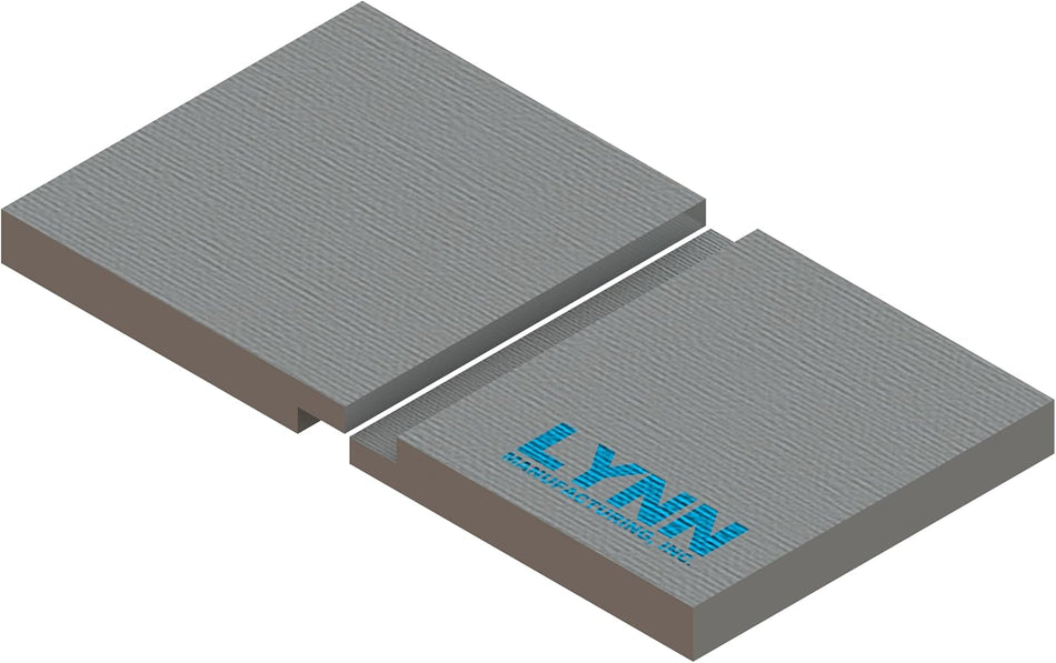 Lynn Manufacturing Replacement True North Baffle Board TN10, 80002159, 2 Pieces, 2927A
