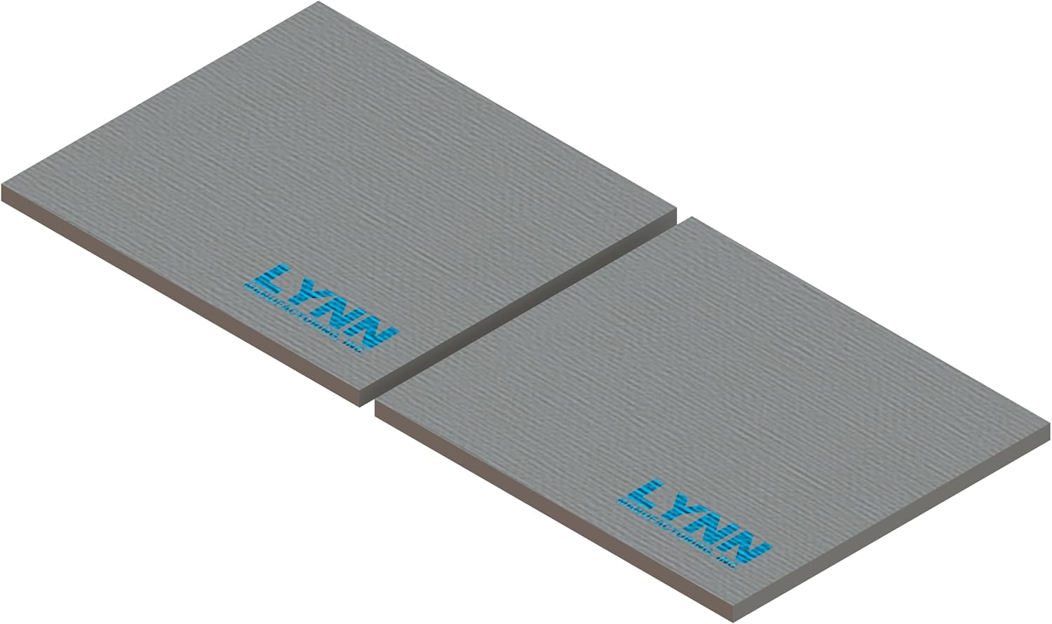WoodPro WS-TS-2000 Baffle Board Set – 2951A | Replaces BAFFLE-BD-20 | Fits Medium Wood Stove | Set of 2 - Total Hearth