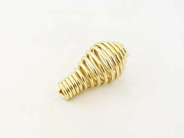 Brass Spring Door Handle – Country Flame SH12312B | 1/2" x 3-1/2" | Large Handle for Furnaces | OEM Replacement - Total Hearth