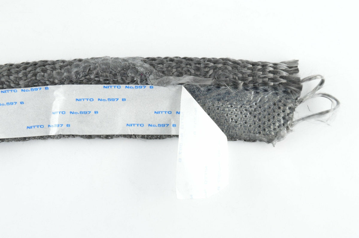 Flameworks FP0405 Tadpole Glass Gasket, 10 Feet - product view 2