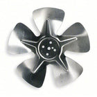 9" Metal Fan Blade – 1FB9 | CCW Rotation | Fits Buck Stove | 5-Blade Aluminum Propeller - Total Hearth