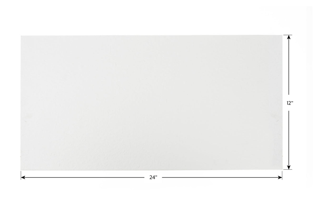 Flameworks Ceramic Fiber Paper Gasket Sheet, 24 x 12 x 1/8 Inch - product view 3