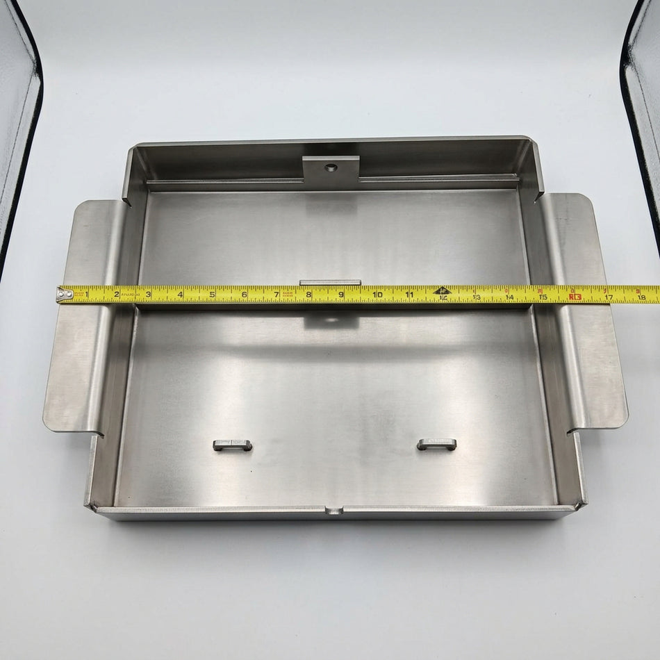 Appalachian Non-EPA Damper Assembly – Non-Catalytic Wood Stoves