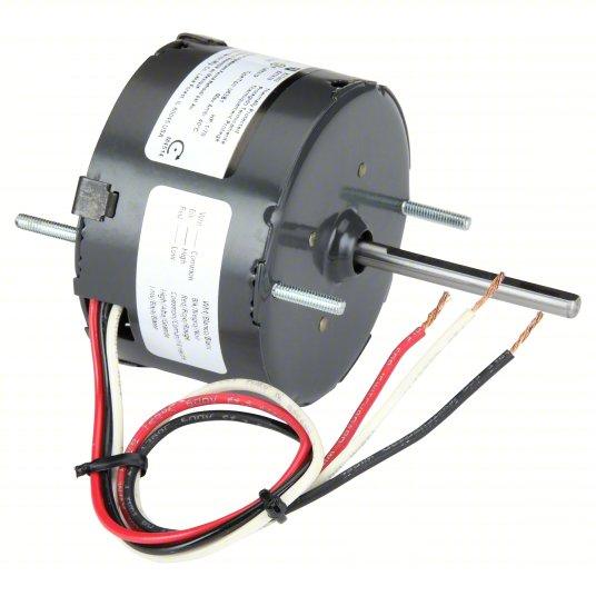 Fasco Motor 1M201 – 1/70 HP, 2-Speed Replacement Motor (3.3" O.D., TEAO) for Squire and More (Dayton 4M201A) - Total Hearth
