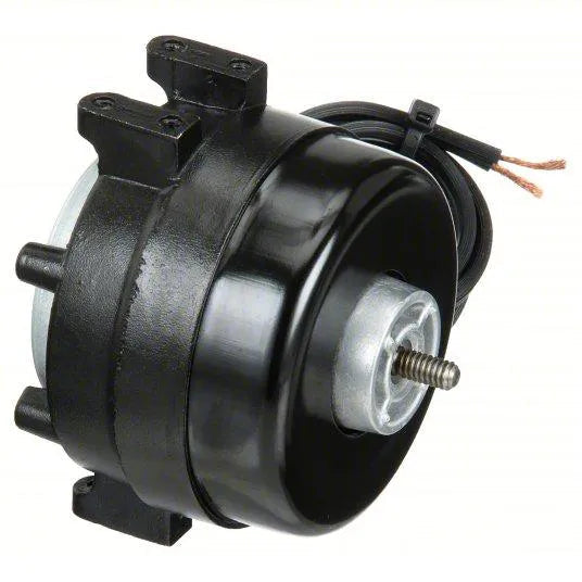 1MMBS4 Morrill Motor – 1/150 HP, Single Speed, Counter-Clockwise (Fits Buck Stove Models 26000, 27000, 28000) - Total Hearth