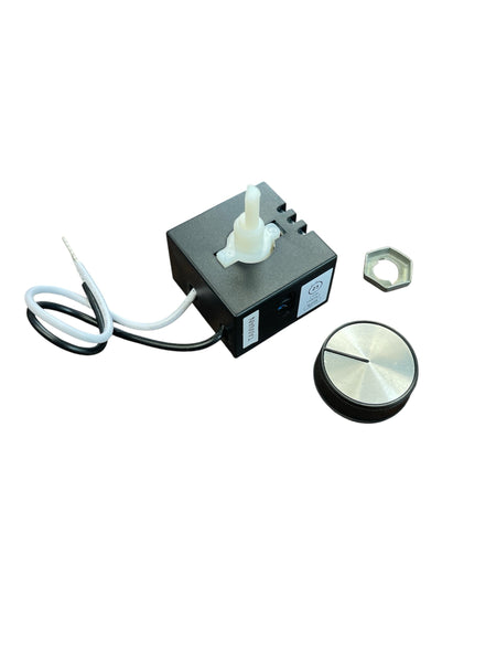 Wood Stove Motor Rheostat with Off Position (4RWO) – Adjustable Fan Speed Control with Knob - Total Hearth