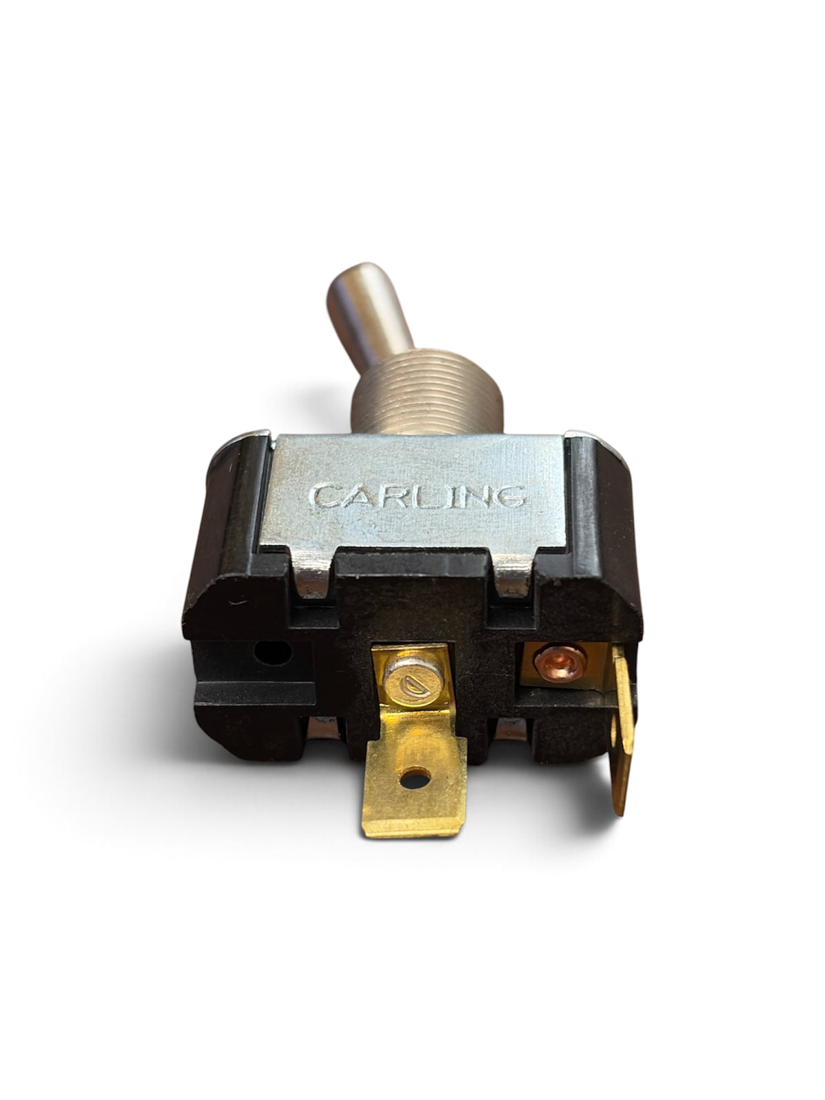 Switch brand 2 prong toggle switch part #4TS2-HD for wood stoves