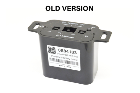 SIT Proflame 2 Battery Holder 0.584.103 - old version comparison view 5