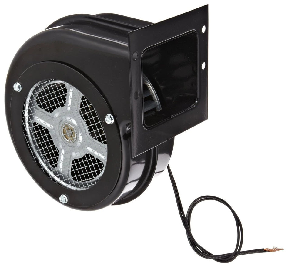Country Flame 1C105 Blower – 105 CFM Replacement Blower for Wood Stoves (Fasco 50757-D500)