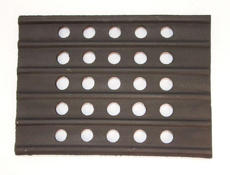 Ashley Stove Grate #41 (AY005252R / 5252R) – Cast Iron Square Replacement Grate for Ashley Model C62 (12-1/2" x 9") - Total Hearth