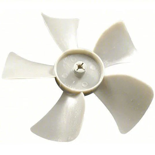 4-1/4" Plastic Fan Blade – 1CFB414 | CW Rotation | 3/16" Bore - Total Hearth