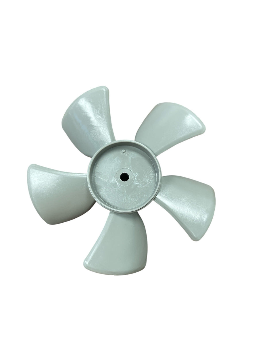 DAYTON Propeller – 4" Diameter, 5 Blades, 3/16" Bore, CCW Rotation – Evaporator/Condenser Fan - Total Hearth