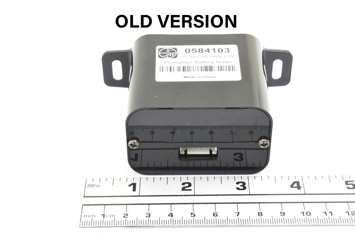 SIT Proflame 2 Battery Holder 0.584.103 - old version comparison view 6