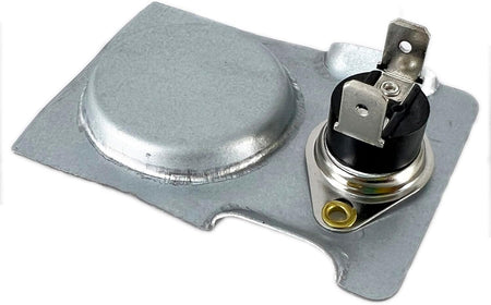 Magnetic Thermostat 120 degree (4T120M) – Automatic On/Off Heat-Activated Switch for Stove & Fireplace Blower Fans - Total Hearth