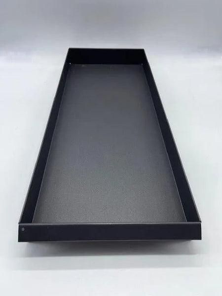 Ash Pan – US Stove & Vogelzang 67444 | OEM Steel Replacement | Fits Ashley, Wonderwood, Wonderluxe, Hot Blast, and More - Total Hearth
