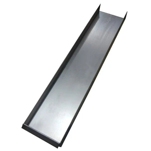 US Stove Clayton Ash Pan – 68919 | OEM Welded Steel Replacement | Fits Models 1800G & 1802G - Total Hearth