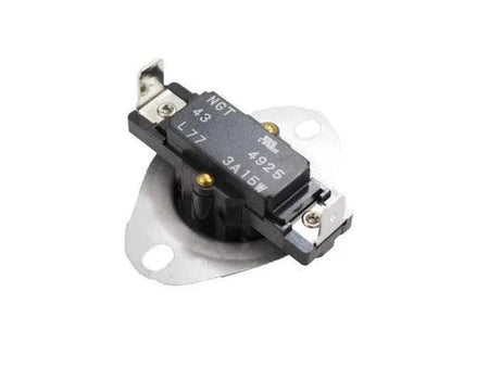 High Limit Thermodisc Switch (80390) – 170°F Open / 150°F Close for Wood & Pellet Stoves - Total Hearth