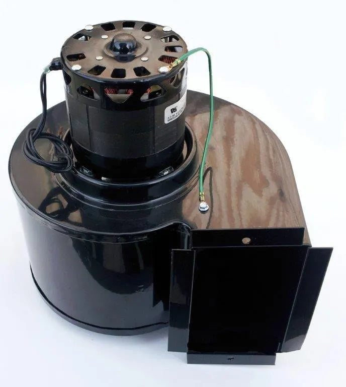 US Stove Hotblast Blower – 800 CFM Replacement (Part #80418, Replaces 69158) - Total Hearth
