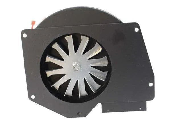 US Stove 80495 Exhaust Blower Assembly – 120 CFM, OEM Replacement for 6100, 6220, 6500, 8500 - Total Hearth
