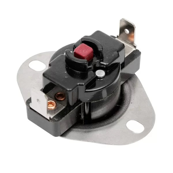 High Limit Snap Disc Thermodisc – 200°F Manual Reset (80601) for Ashley, USSC & Vogelzang Pellet Stoves - Total Hearth