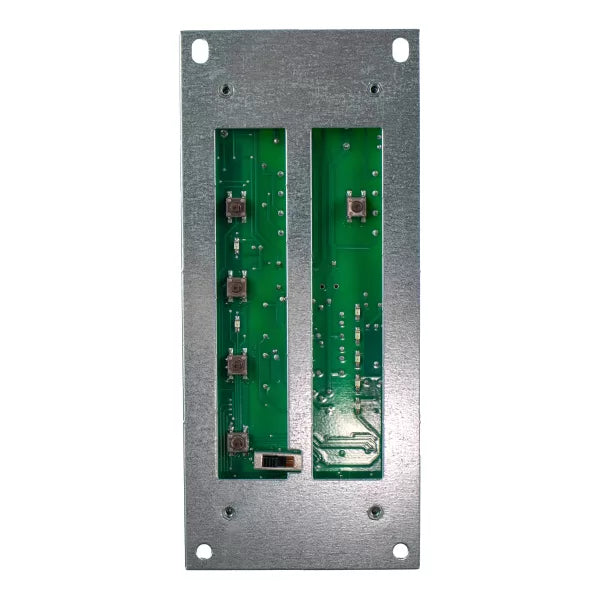 Breckwell Control Board | Digital 5-Speed Control Panel for 1 RPM Auger Motor Pellet Stoves | Part A-E-401 / C-E-401