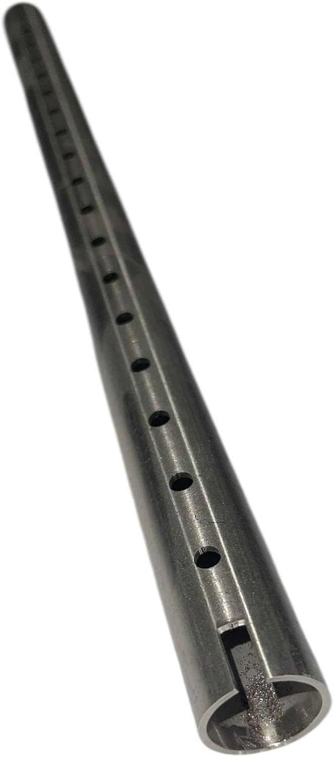 US Stove Secondary Air Tube | Stainless Steel Tube for Ashley AW180 | Part #86727