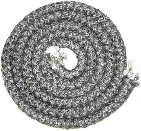 Breckwell & US Stove 5/8" inch Door Rope Gasket 6' Fits Most Models (88066) - Total Hearth