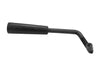 Complete Door Handle – US Stove 893240 | 8-7/8" x 4" x 1-1/4" | Wood Stove Door Latch Assembly