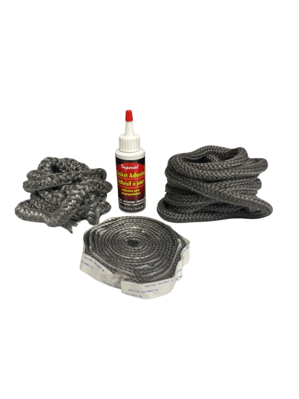 Hearthstone H-1 Wood Stove Gasket Kit (91-58101) – Complete Replacement Kit - Total Hearth