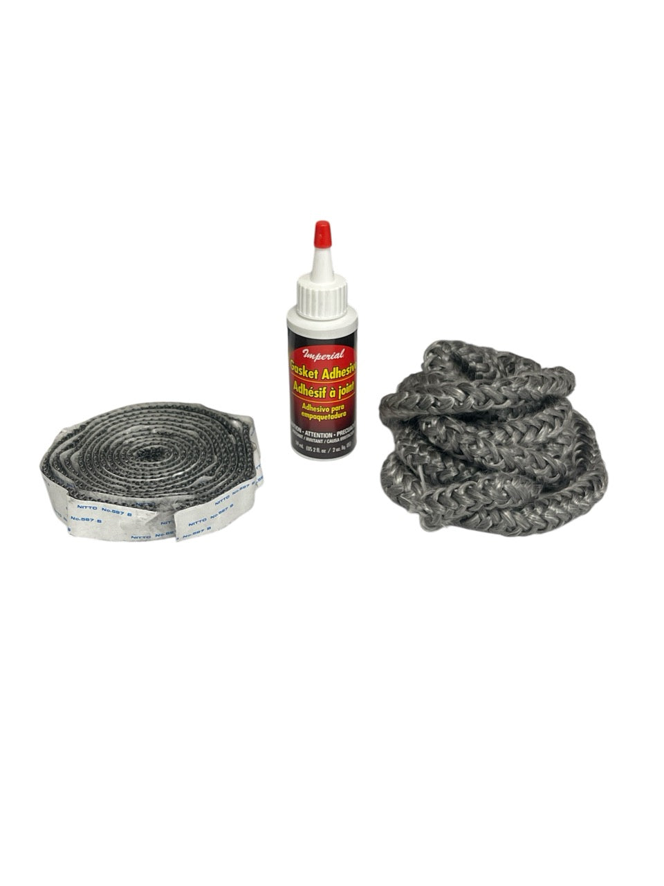 Hearthstone Homestead 8570 Wood Stove Gasket Kit (95-58700) – Complete Replacement Kit - Total Hearth