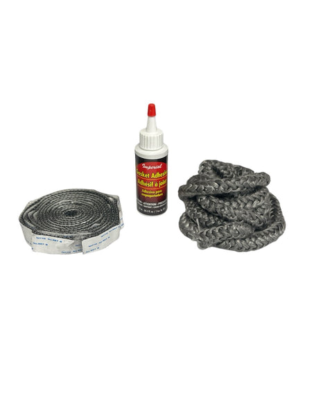 Hearthstone Homestead 8570 Wood Stove Gasket Kit (95-58700) – Complete Replacement Kit - Total Hearth