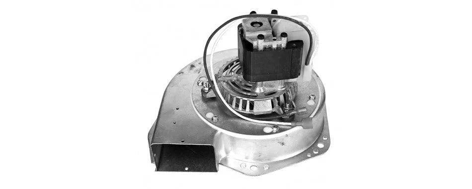 20051 Exhaust Blower Motor – OEM Replacement for Breckwell A-E-027, Enviro 50-901, and USSC 80641 - Total Hearth