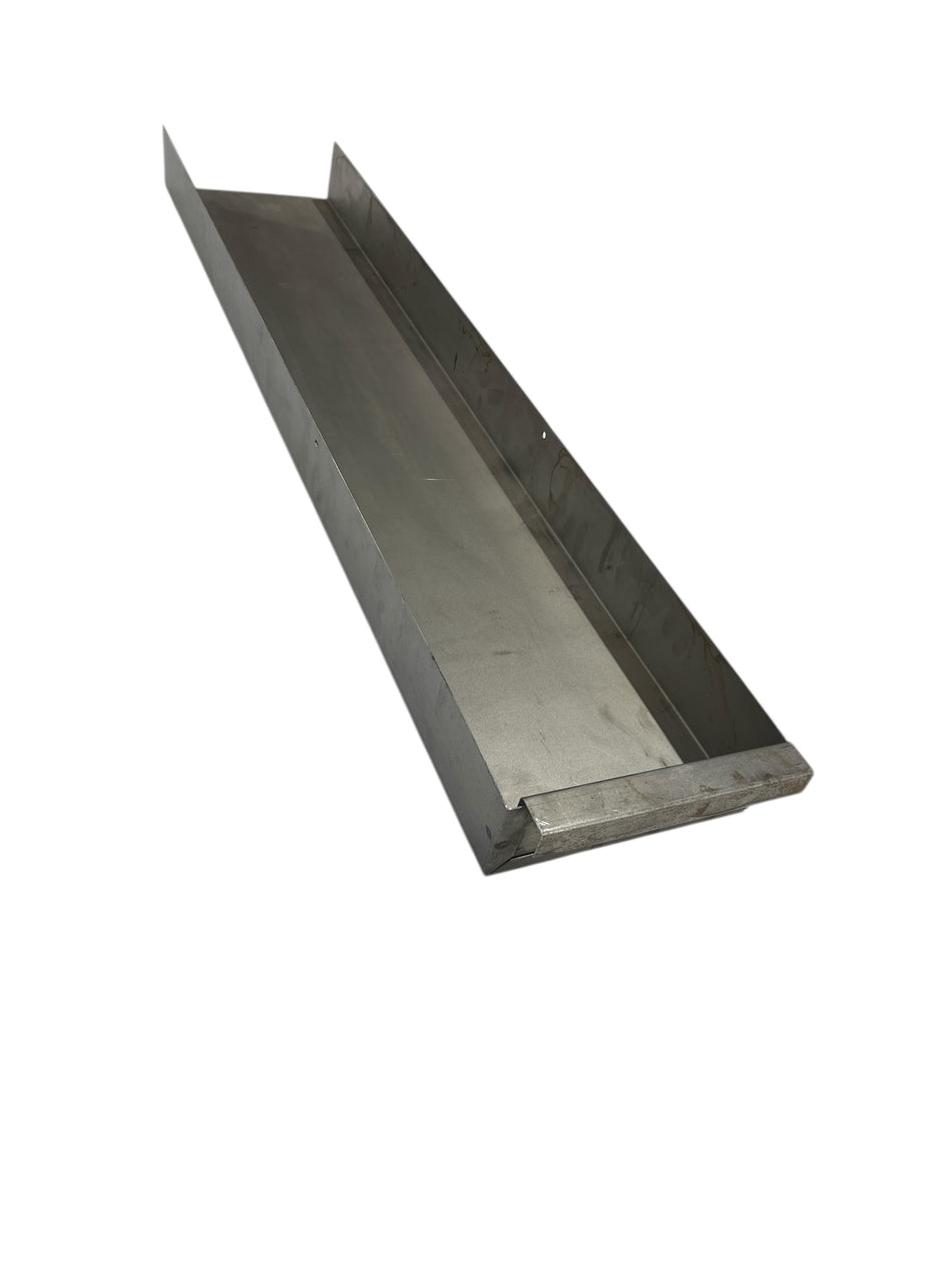 US Stove Extra Long Ash Pan - Fits US Stove, Clayton, Ashlsy, Hot Blast and Breckwell